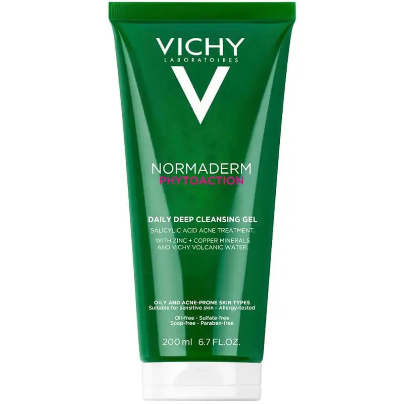 Vichy Normaderm Intensive Gel 200ml