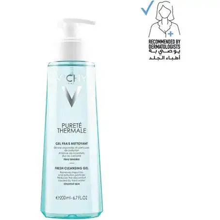 Vichy Thermal Fresh Cleansing Gel 200ml