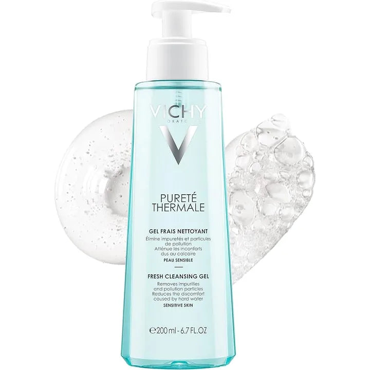 Vichy Thermal Fresh Cleansing Gel 200ml