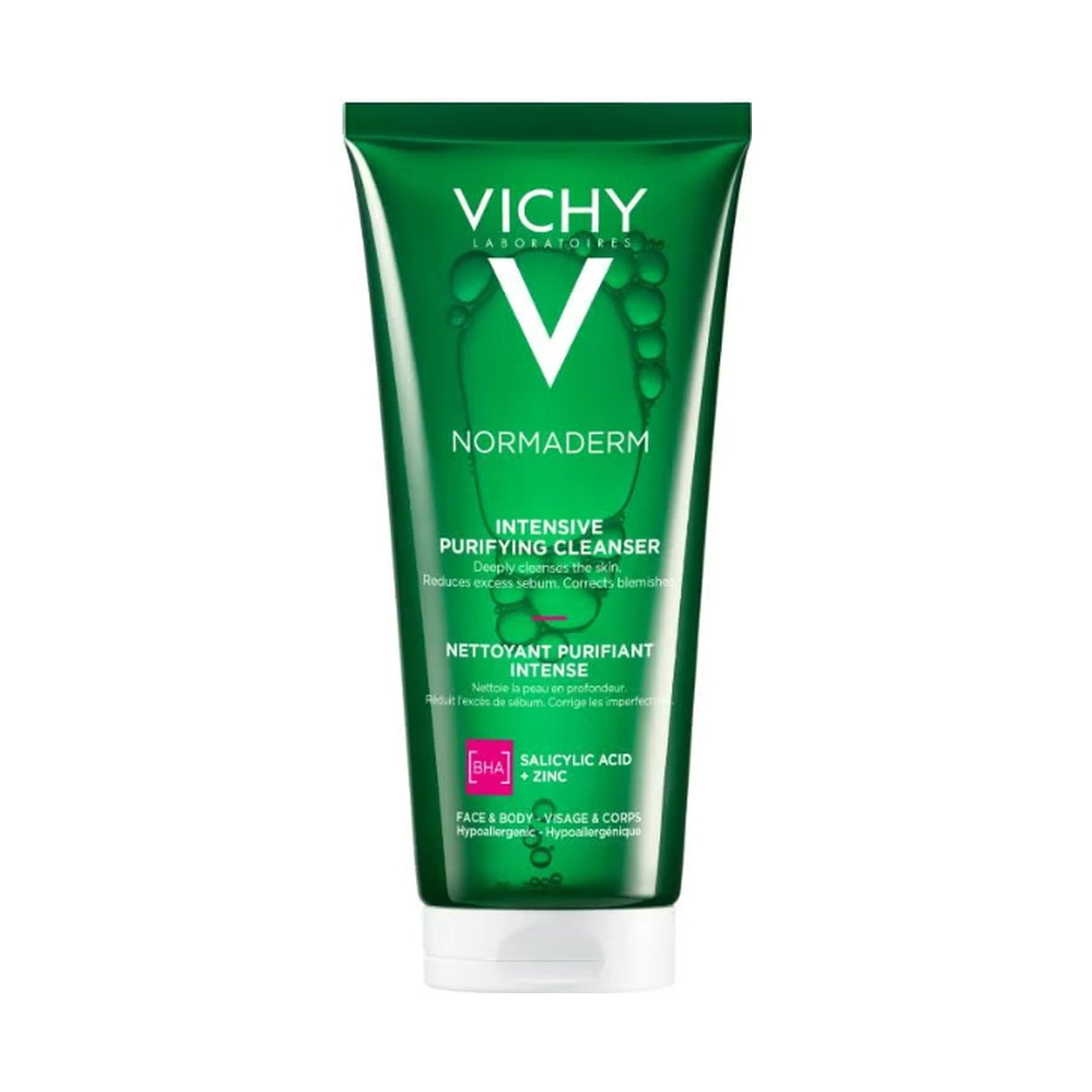 Vichy Normaderm Intensive Gel 200ml