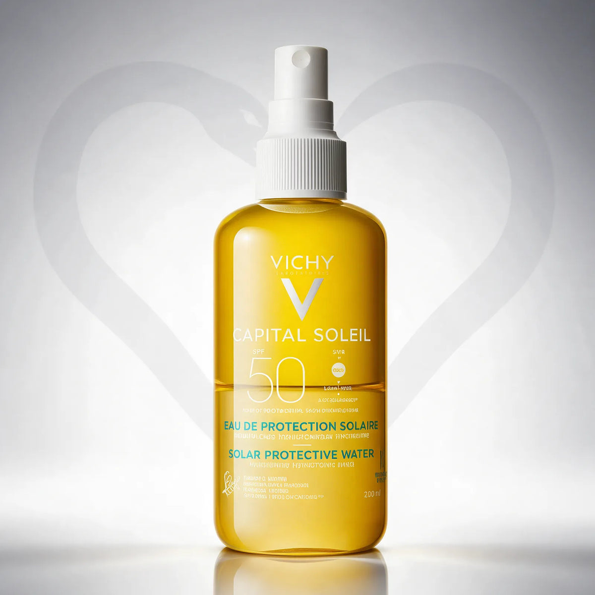 Vichy Capital Soleil Water Spray SPF50+ 200ml