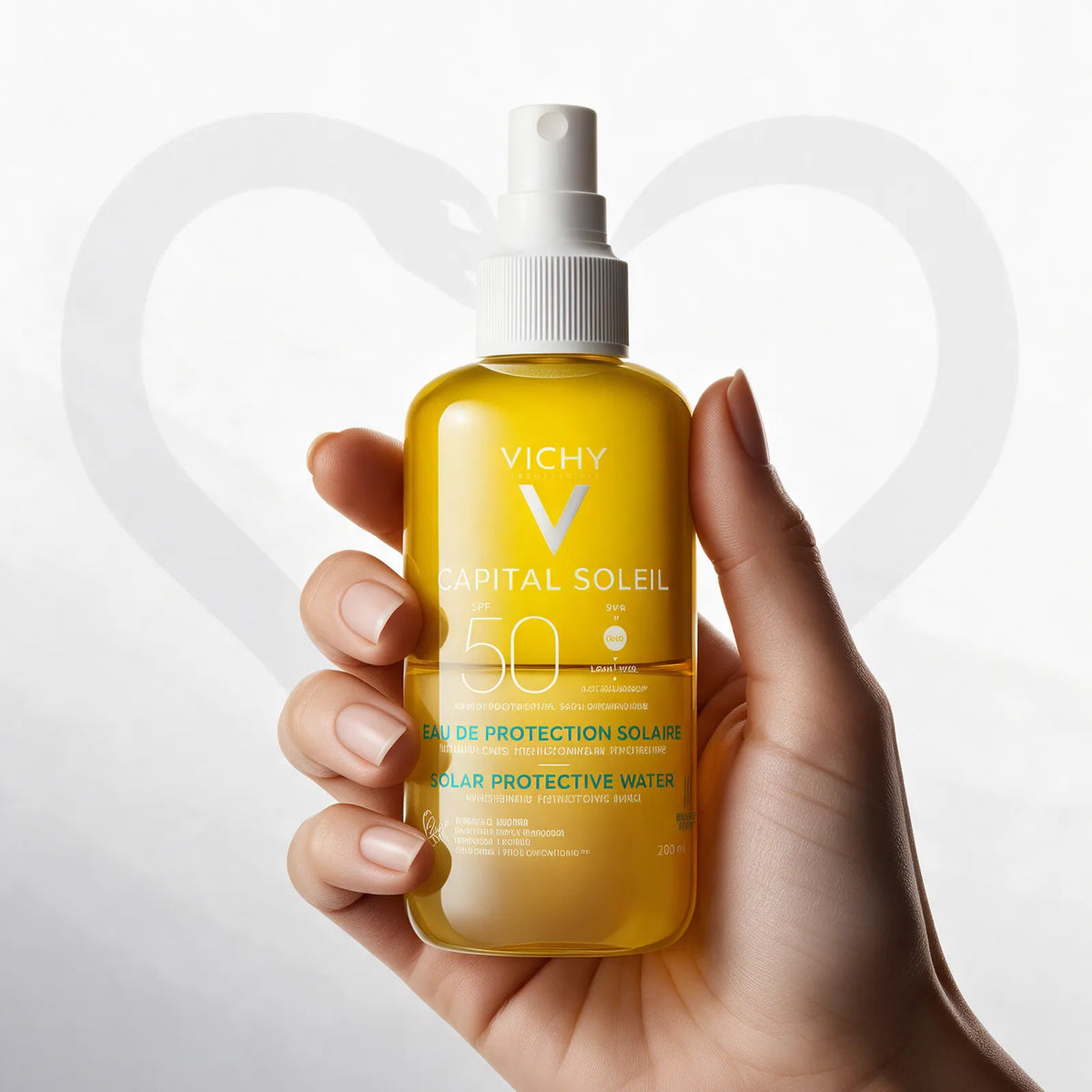 Vichy Capital Soleil Water Spray SPF50+ 200ml