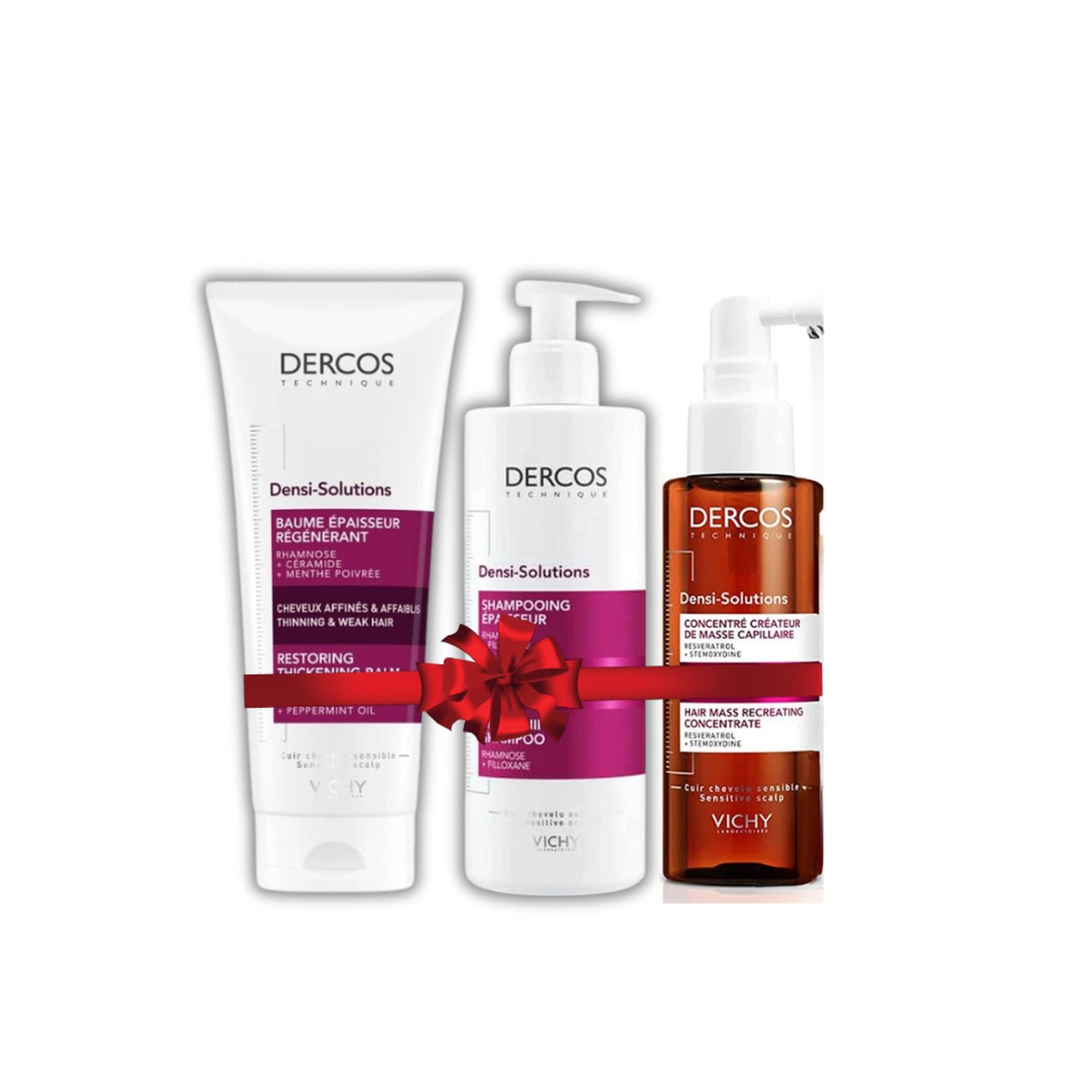 VICHY DERCOS DENSI SOLUTIONS (PROMO BAG) OFFER