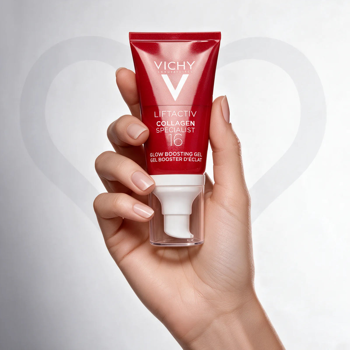 Vichy Liftactiv Collagen Specialist 16 Glow Boosting Gel - 50ml