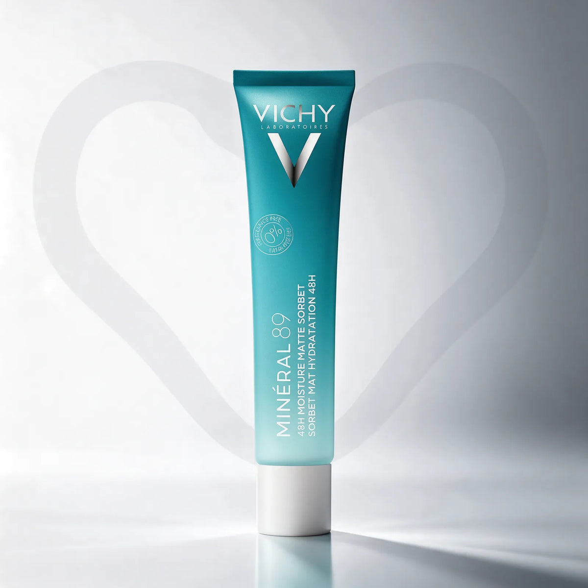 Vichy Mineral 89 Mat Hydration Sorbet Cream - 40ml