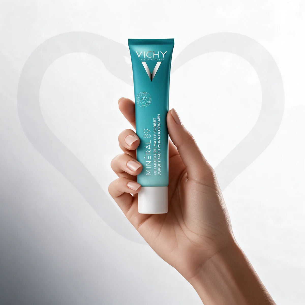 Vichy Mineral 89 Mat Hydration Sorbet Cream - 40ml
