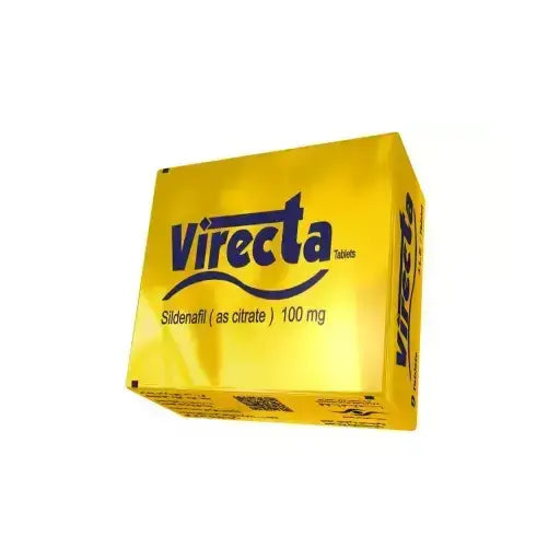 Virecta 100 mg 12 Tab