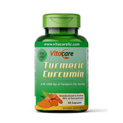 Vitacare Turmeric Curcumin 1000 mg 60 Cap