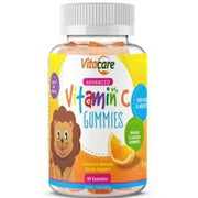 Vitacare Vit C 60 gum