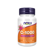 Vitamin C- 1000 mg 30TAB (Now)