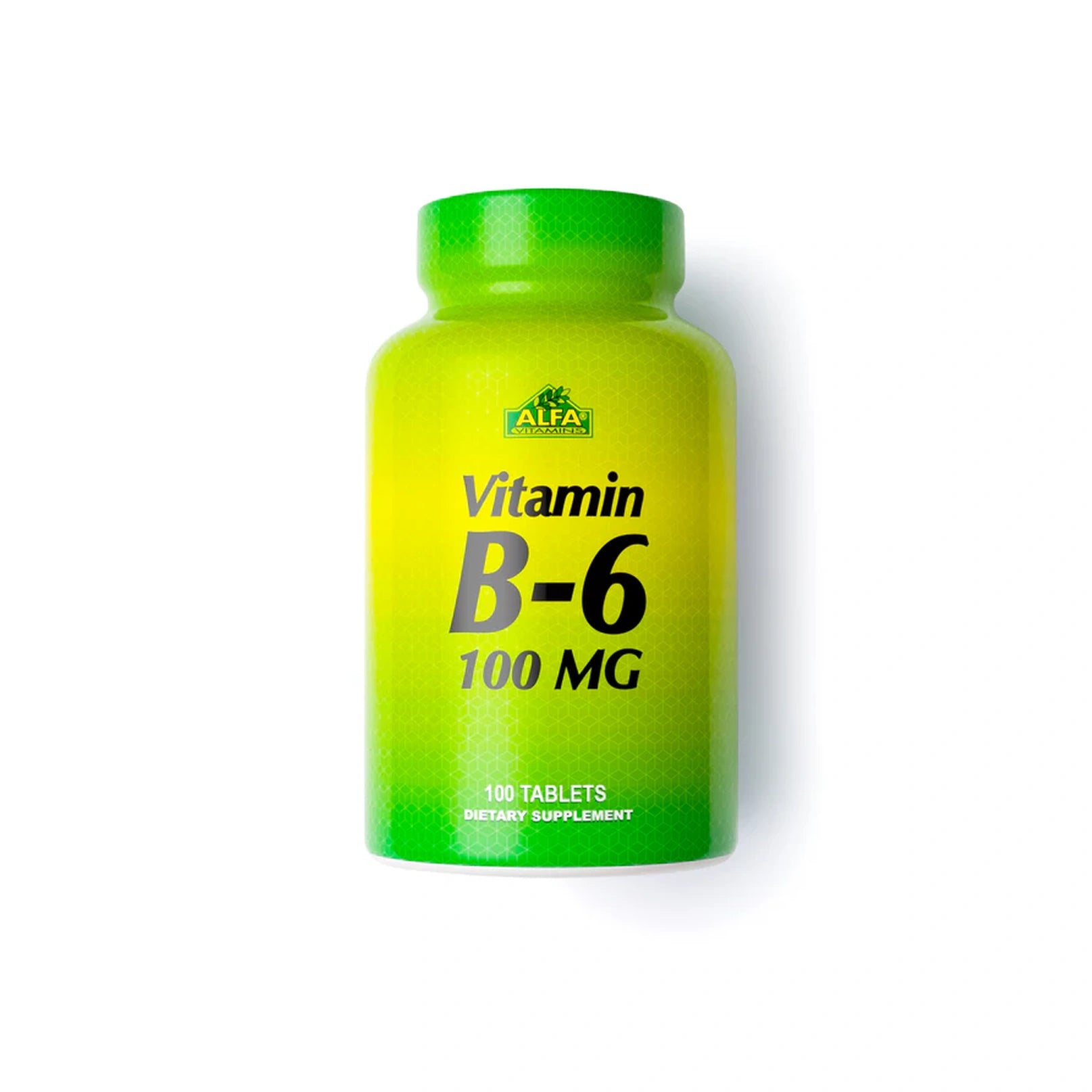 B Complex 100Tab (Alfa)