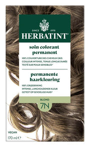 HERBATINT HAIR COLOR GEL 7N-BLONDE