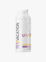 Vacation Unseen Sunscreen Gel SPF50+ 30ml