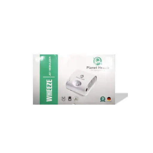 Planet Health Jet Nebulizer