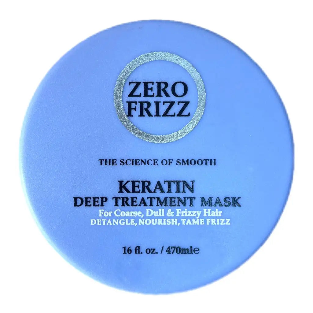 Zero Frizz Mask 470ml Keratine