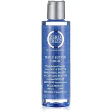 Zero Frizz Triple Butter Hair Serum 148ml