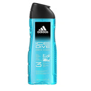 Adidas Shower GEL 400ML ICE DIVE 3X1