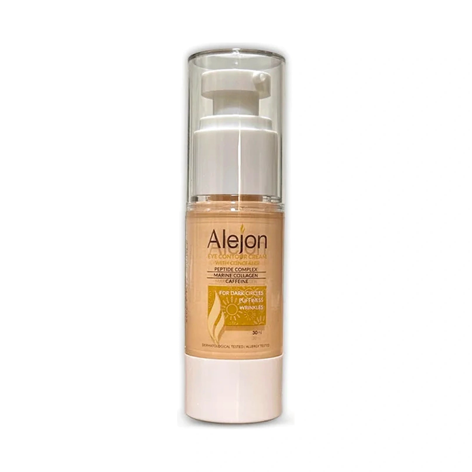 Alejon Eye Contour With Concealer 30ml