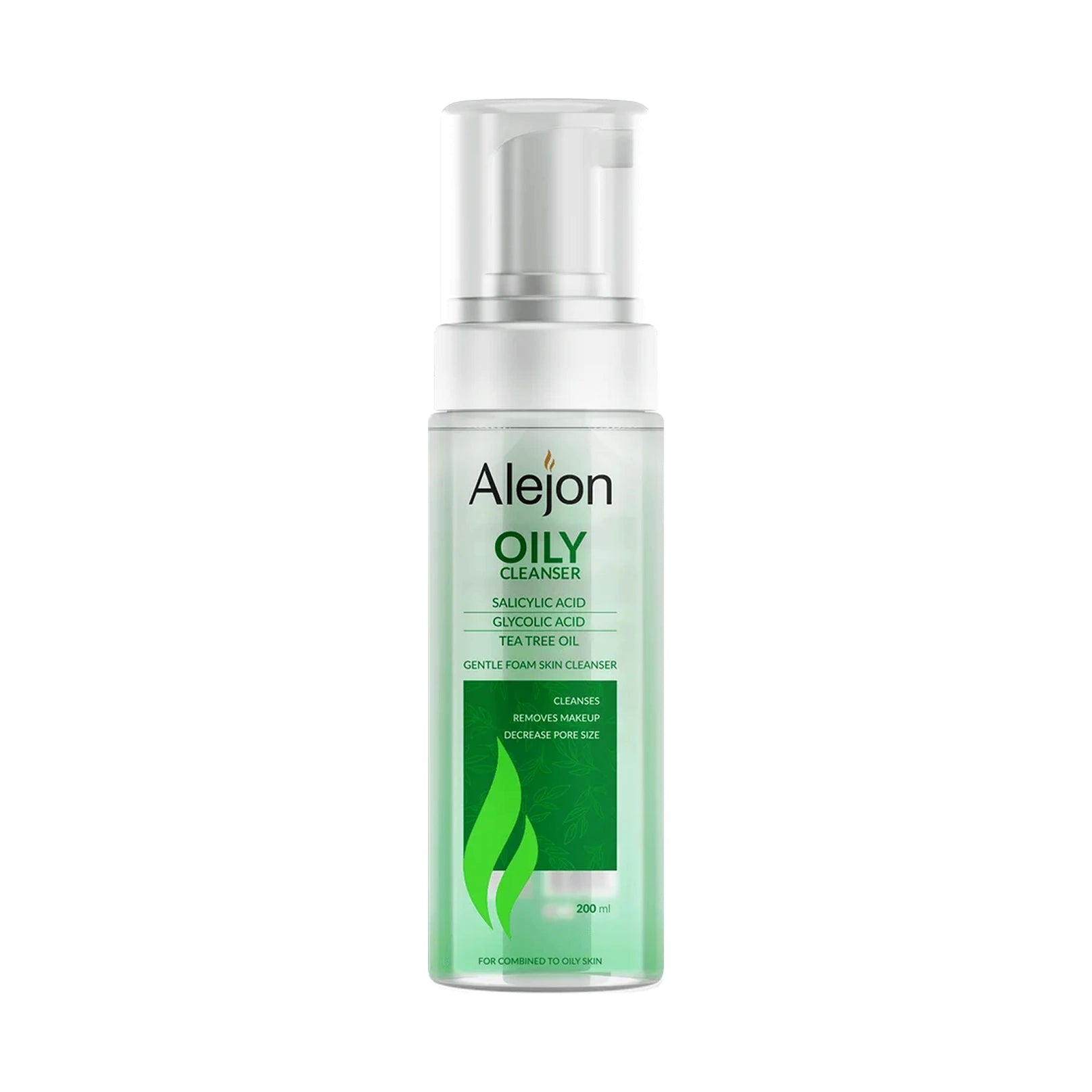 Alejon Oily Skin Cleanser 200ml