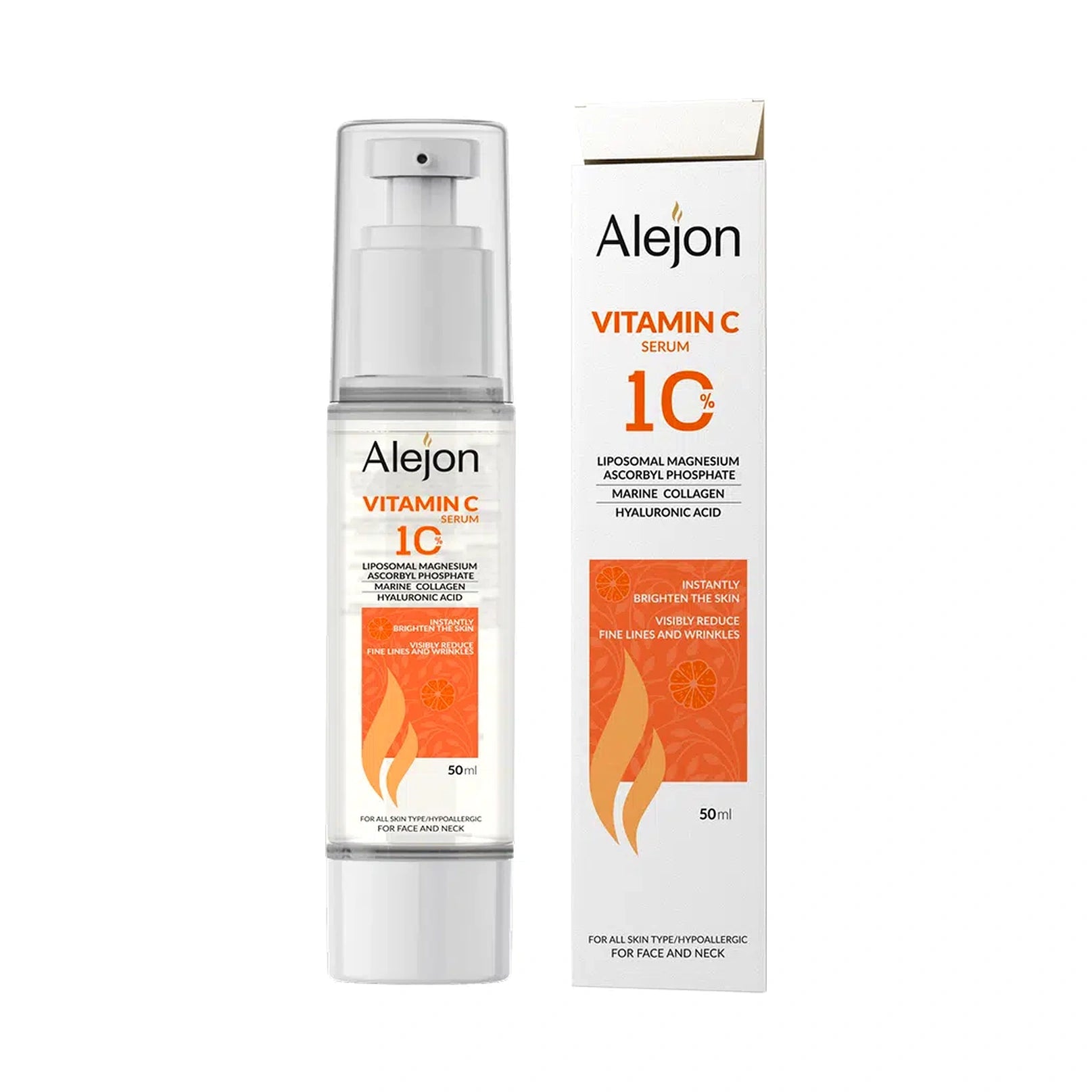 Alejon Vitamin-C Serum 50ml