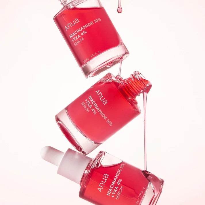 ANUA NIACINAMIDE 10% + TXA 4 SERUM 30ML