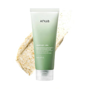 ANUA HEARTLEAF + BHA CLEANSING FOAM 150ML