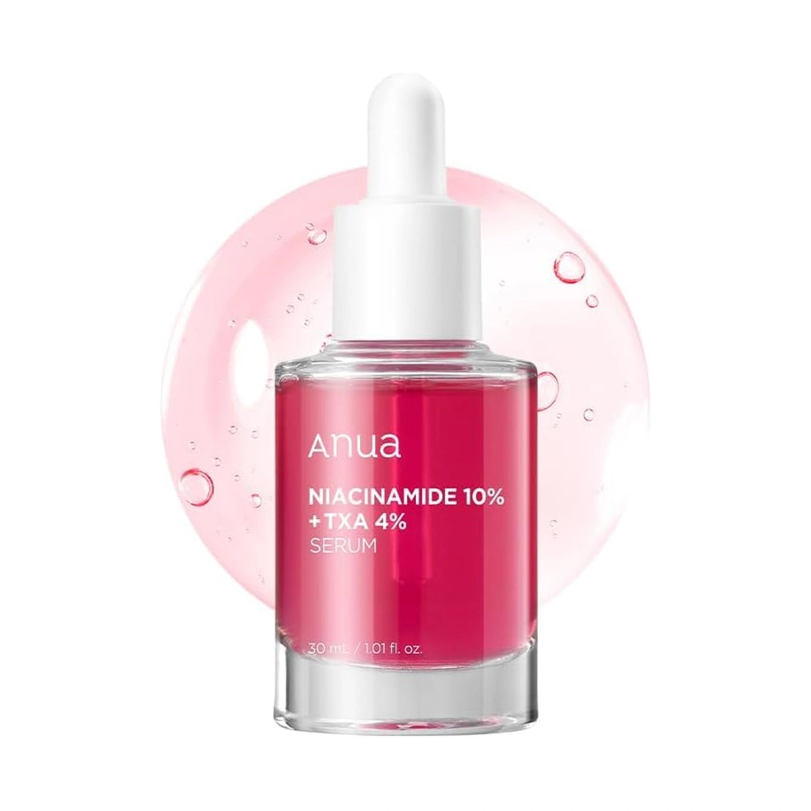 ANUA NIACINAMIDE 10% + TXA 4 SERUM 30ML