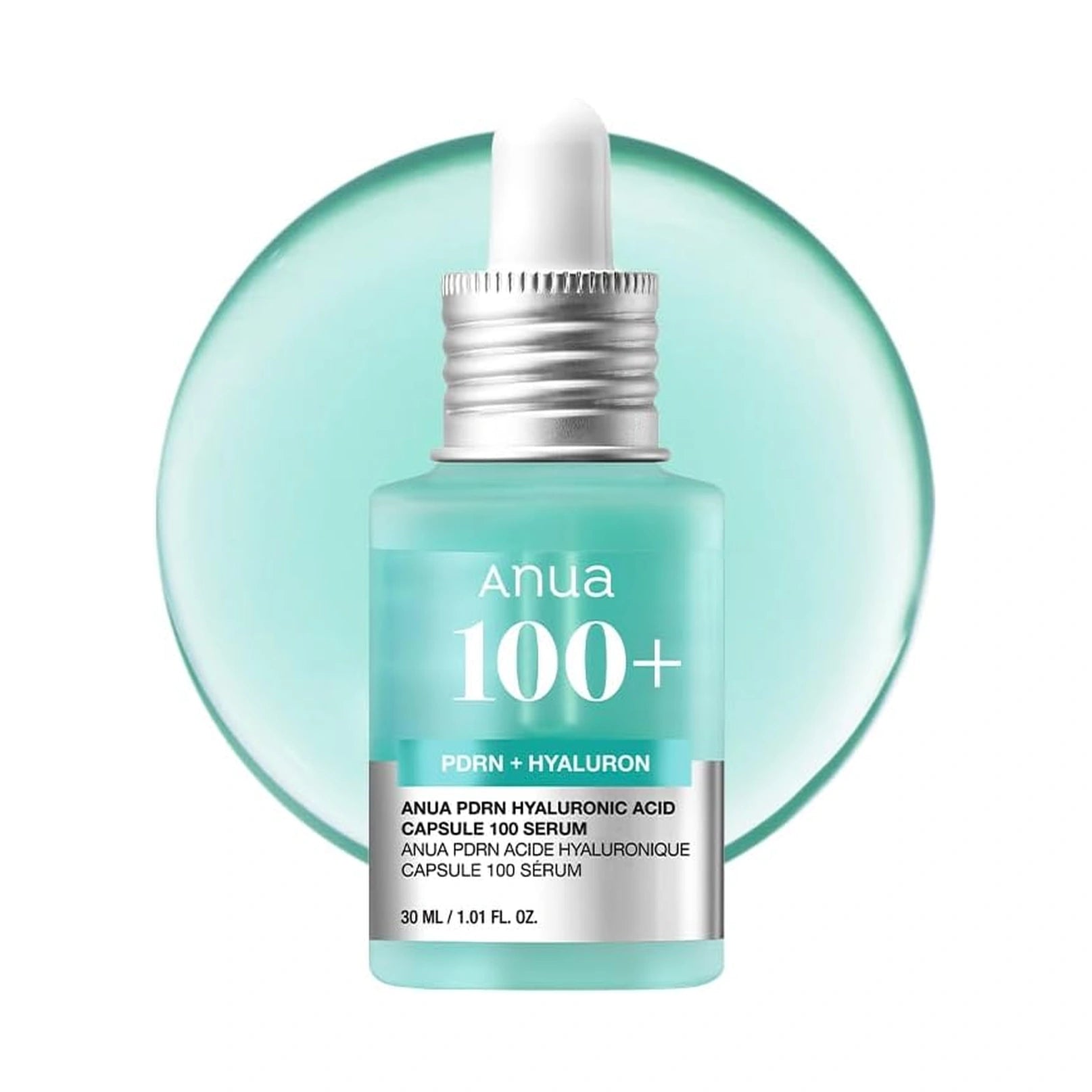 ANUA PDRN + HYALURON SERUM 30ML