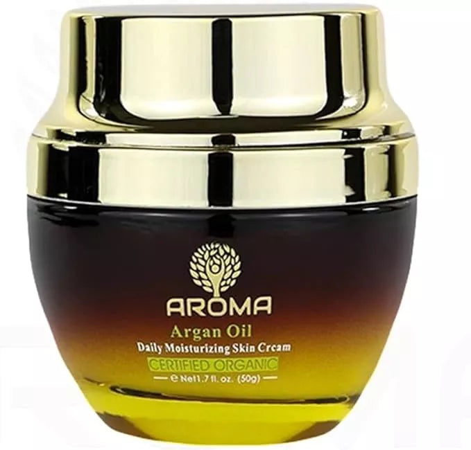 AROMA DAILY MOIST FACE CREAM 50ML