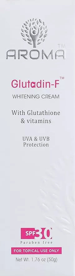 AROMA GLUTADIN-F CREAM 50ML