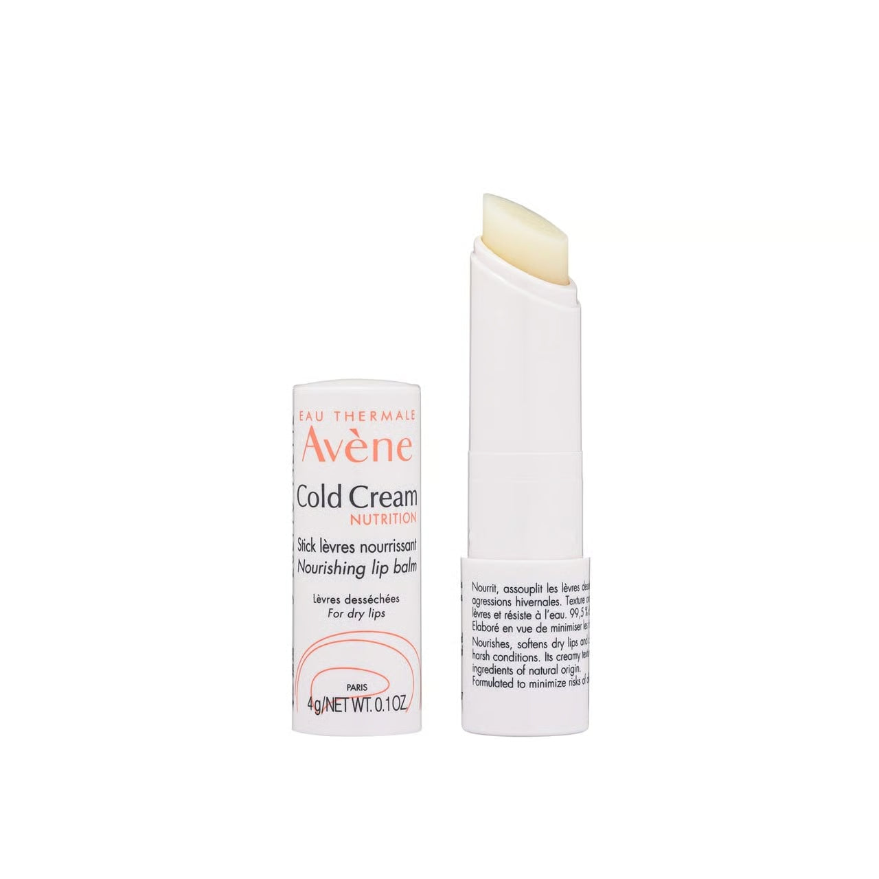 Avene Cold Cream Lip Stick 4GM