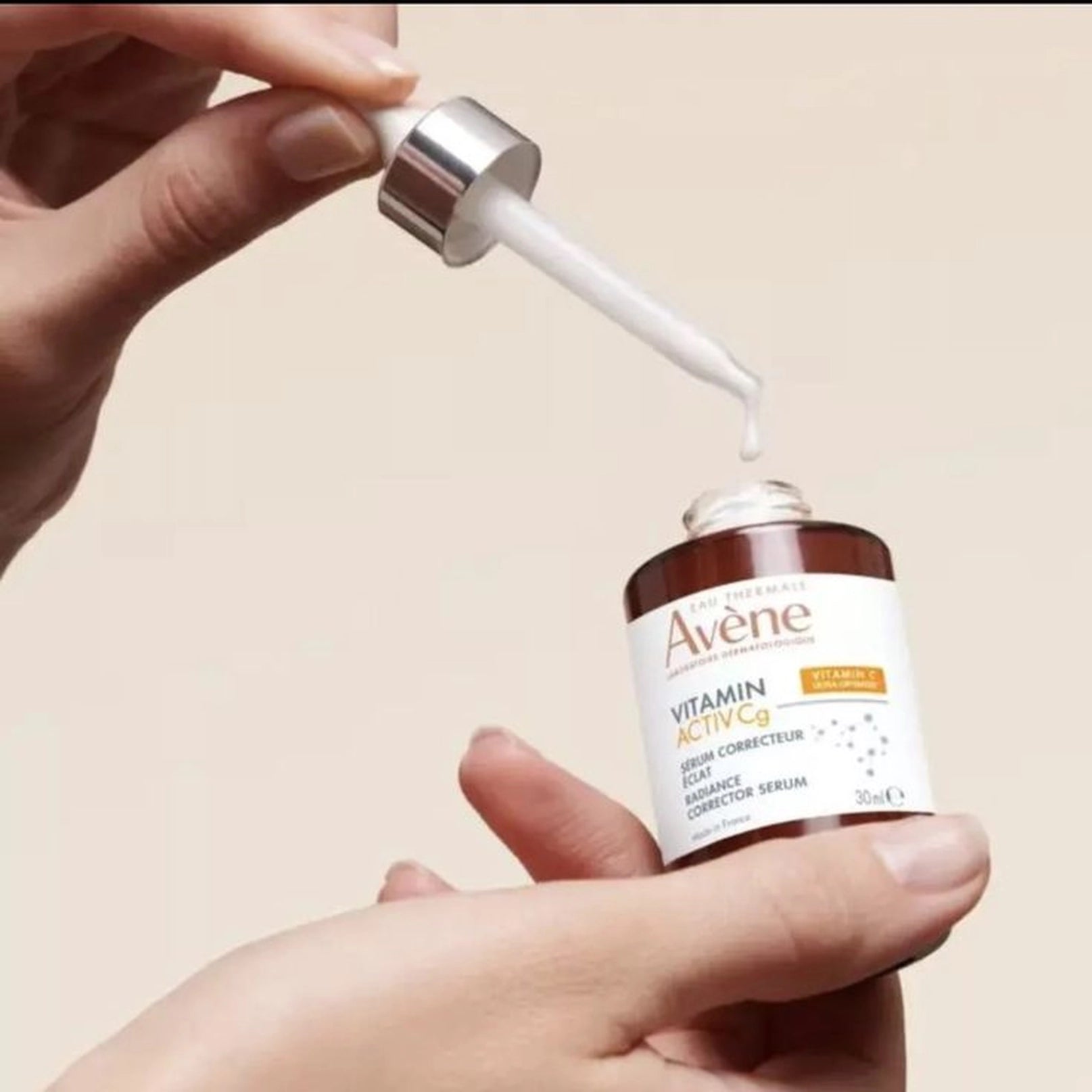 Avene Vitamin Activ Cg Radiance Corrector Serum 30ml