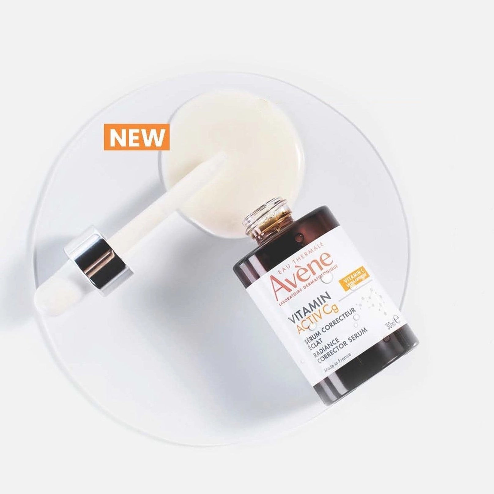 Avene Vitamin Activ Cg Radiance Corrector Serum 30ml