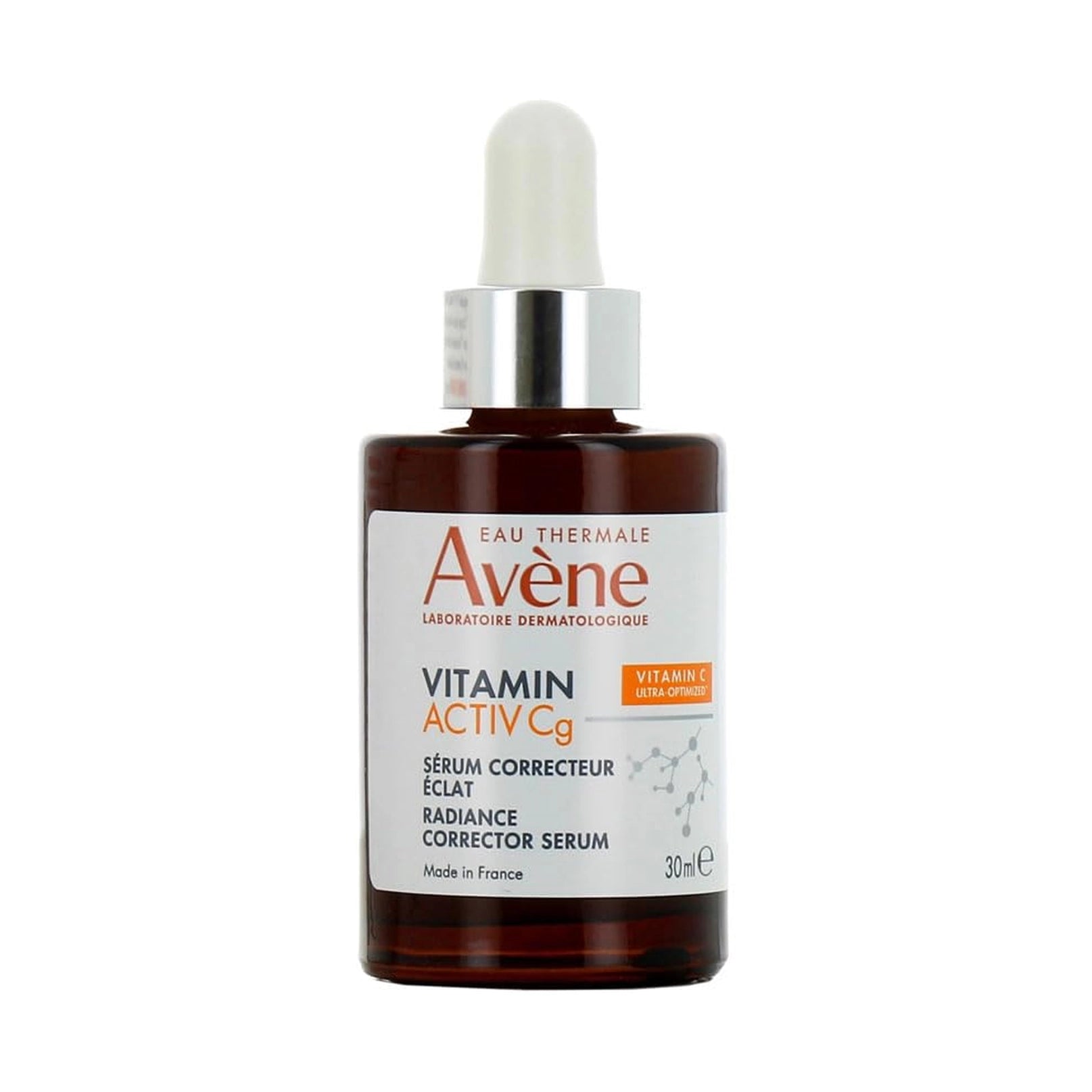 Avene Vitamin Activ Cg Radiance Corrector Serum 30ml