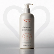 Avene Cold Cream 400ml Body Lotion