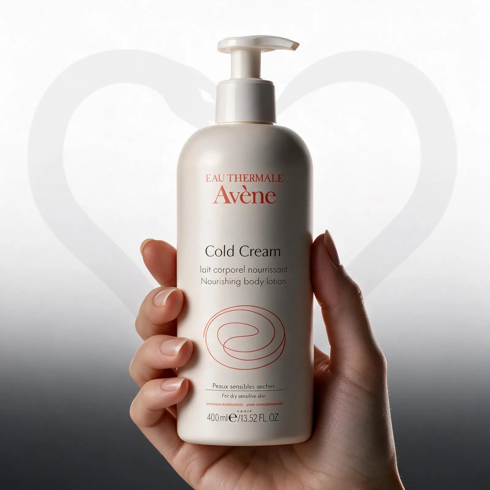 Avene Cold Cream 400ml Body Lotion