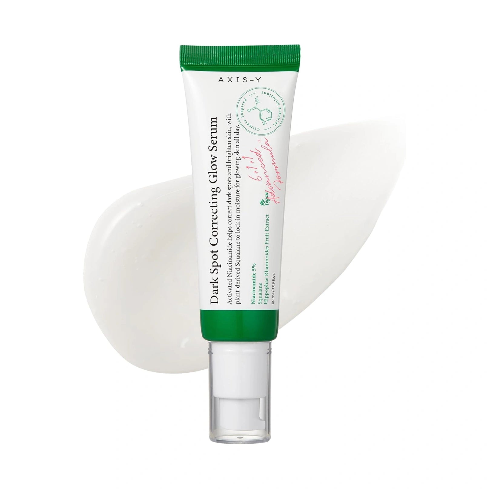 AXIS Y DARK SPOT CORRECTING GLOW SERUM 50ML