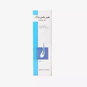 HAIR BACK PLUS (5) FOOM 100ML