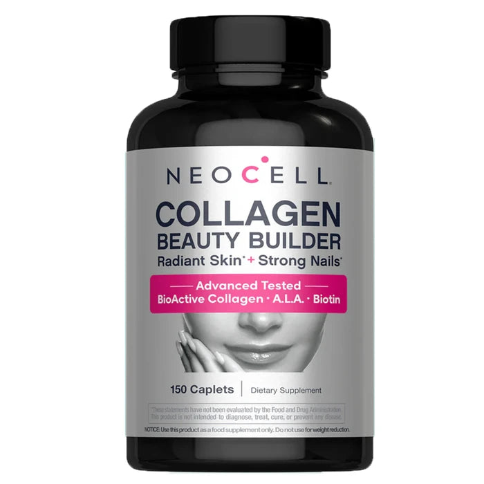 Collagen Beauty Builder 150 Tablets Neo Cell