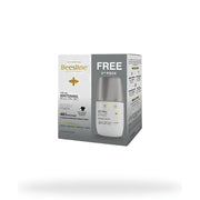 Beesline White. Roll On 50ml Fragrance Free 1+1 Off