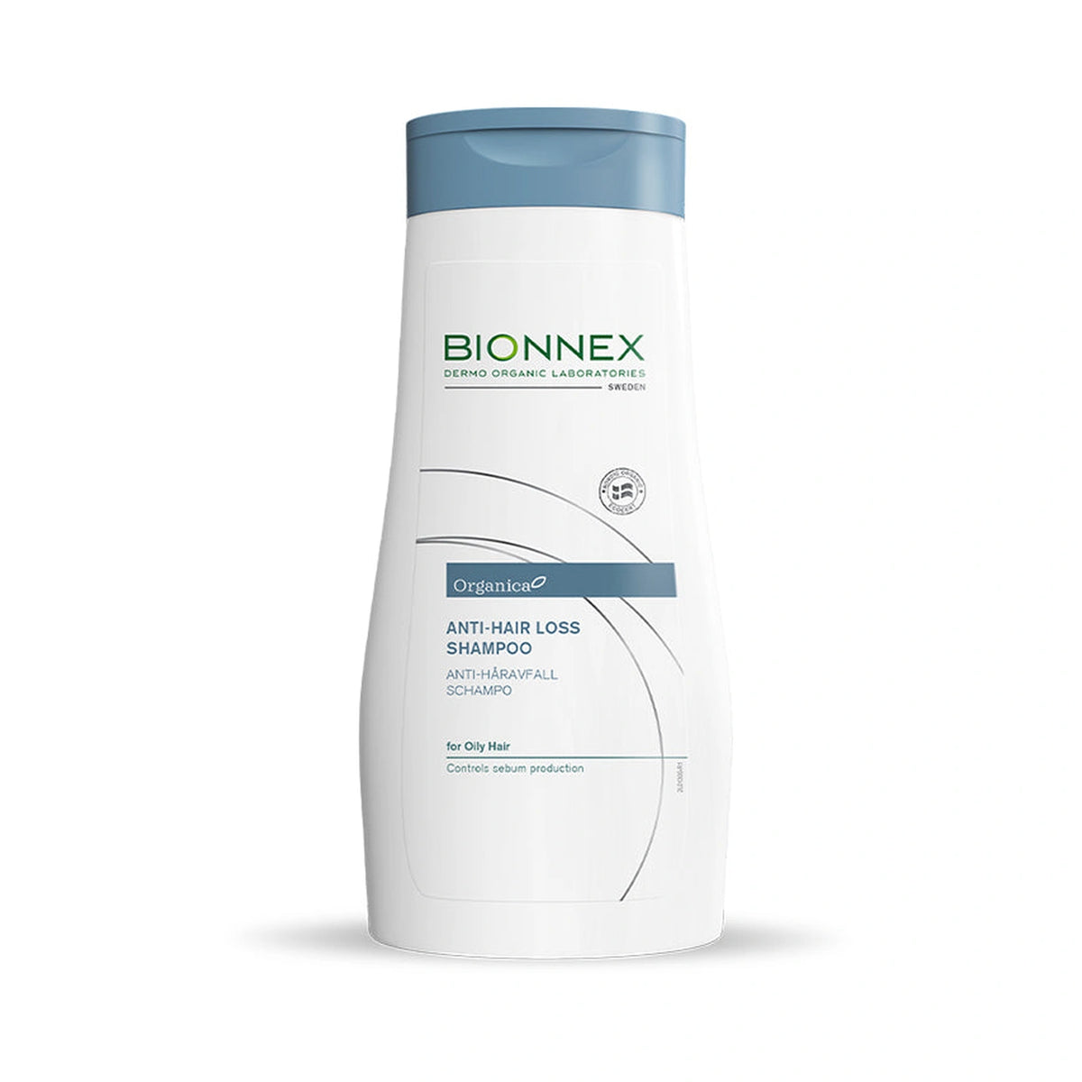 Bionnex Organ Anti Hair Loss Shampoo Oily 300ml