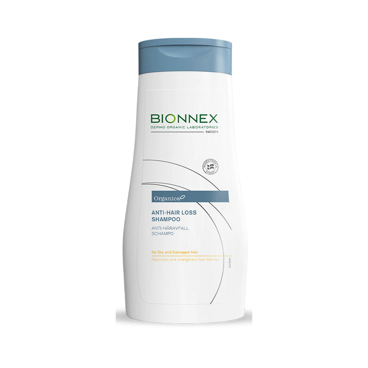 Bionnex Organ Anti Hair Loss Shampoo Dry 300ml