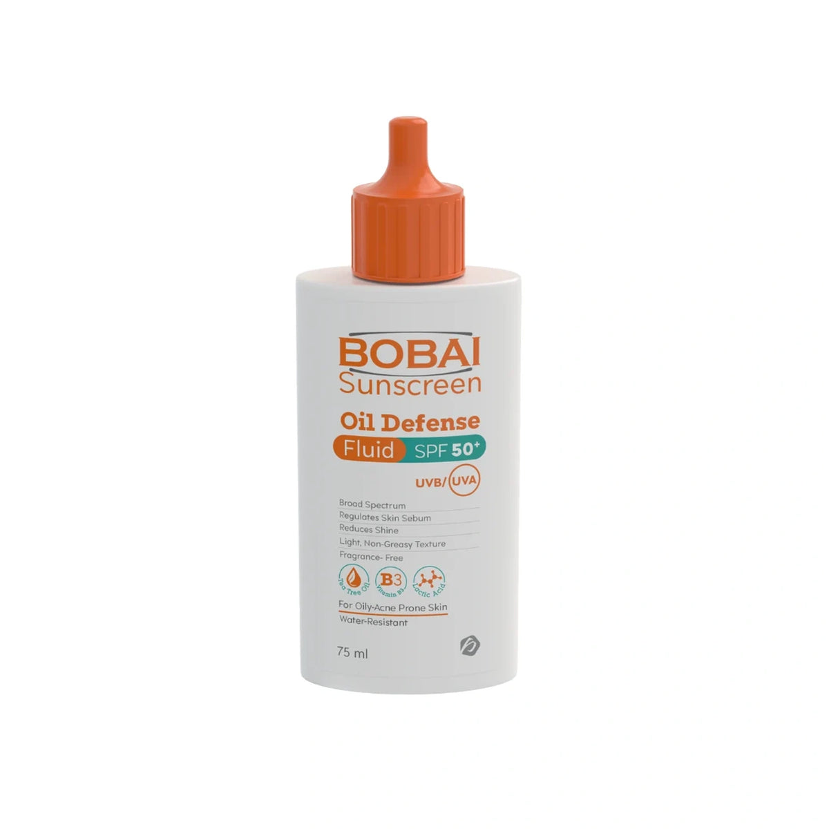 Bobai Sunscreen Oil Defense Fluid SPF50+ 75ml