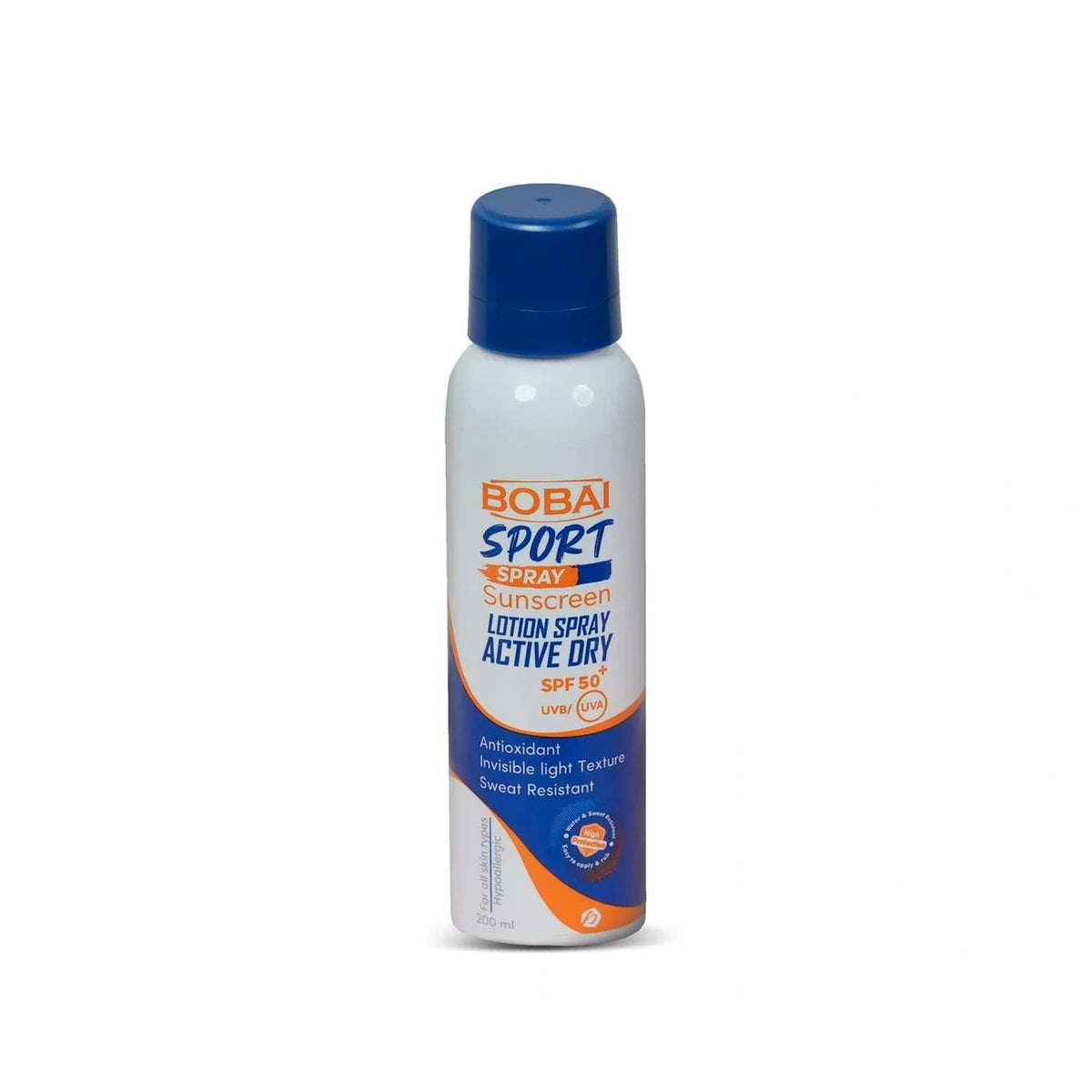 Bobai Sport Sunscreen SPF50+ Spray 200ml
