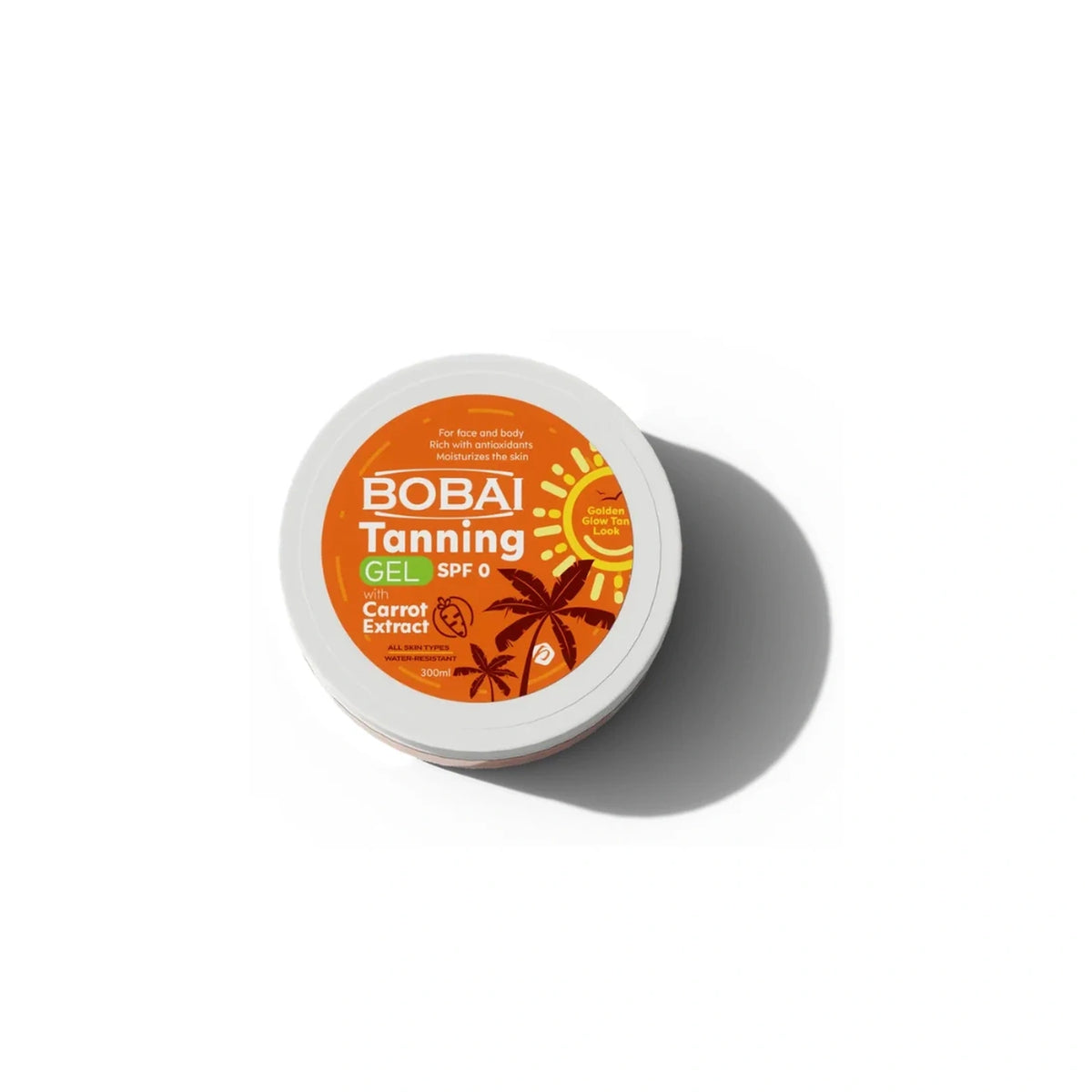 Bobai Tanning Gel 300ml