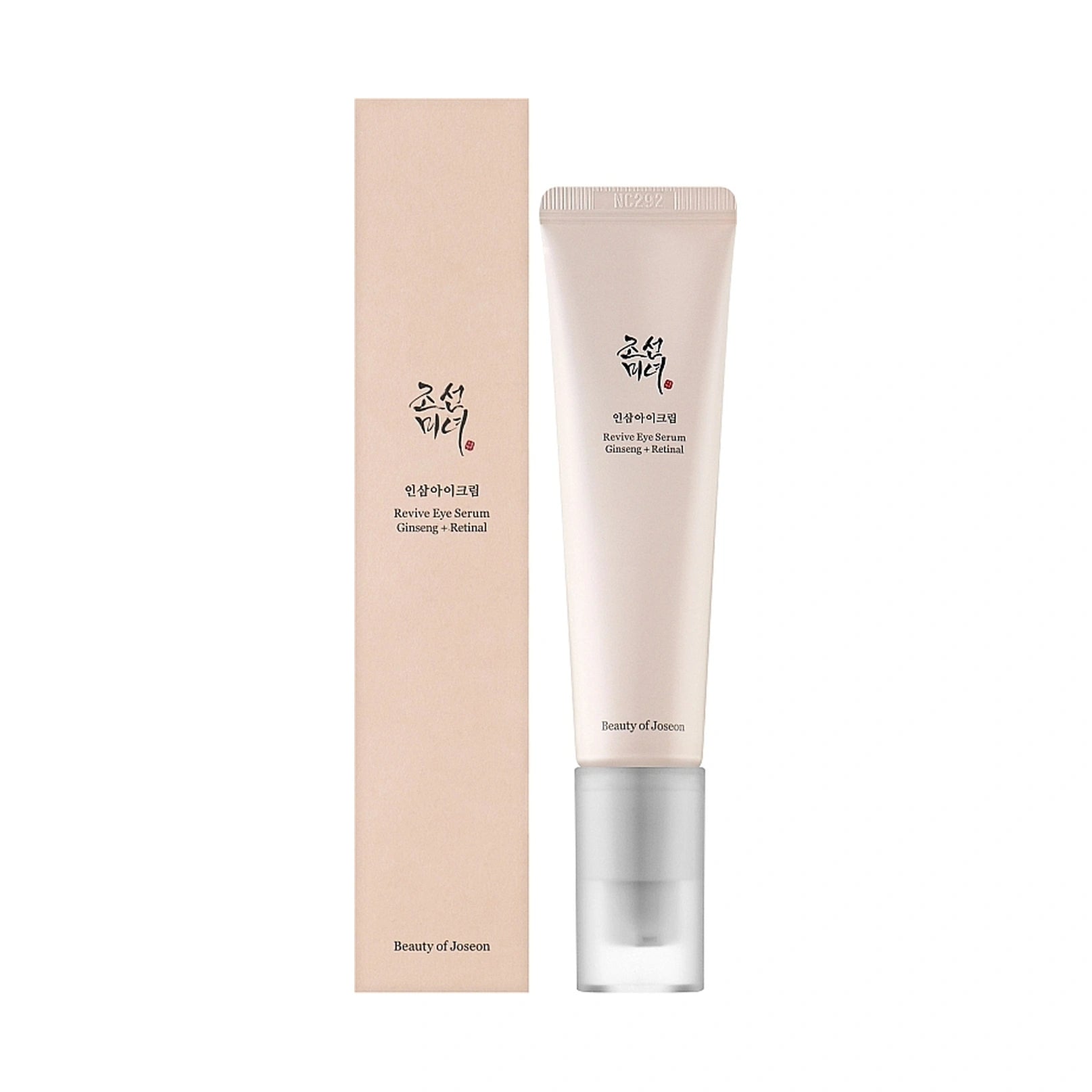 BEAUTY OF JOSEON REVIVE EYE SERUM GINSENG+RETINAL 30ML