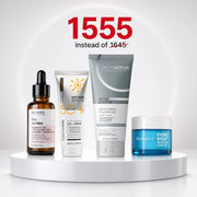Glow & Hydration Daily Routine