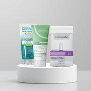 Oily Skin Balance & Hydration Routine