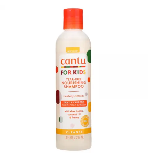Cantu Kids Nourishing Shampoo 237ML 5465 Tear-Free