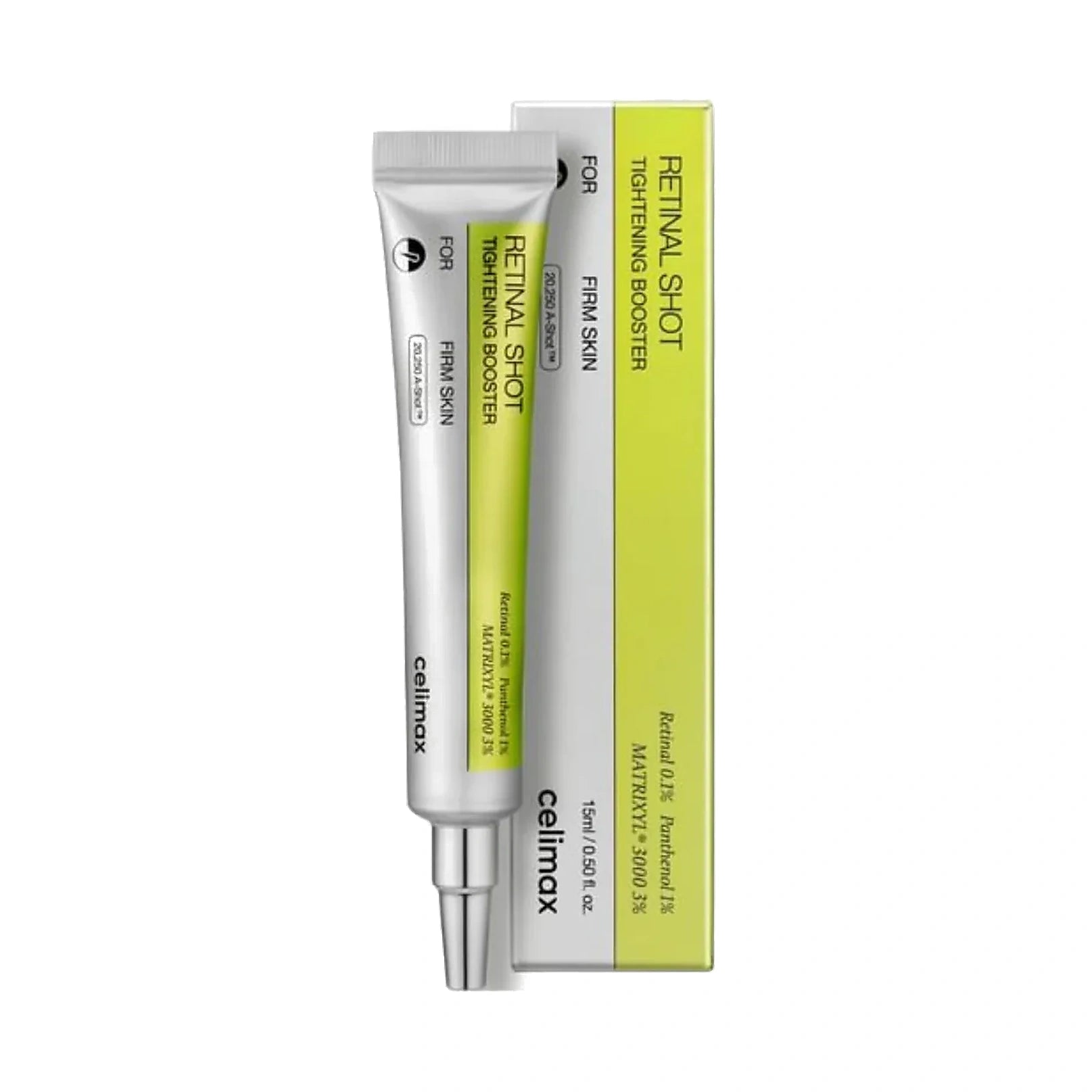 CELIMAX RETINAL SHOT TIGHTENING BOOSTER 15ML